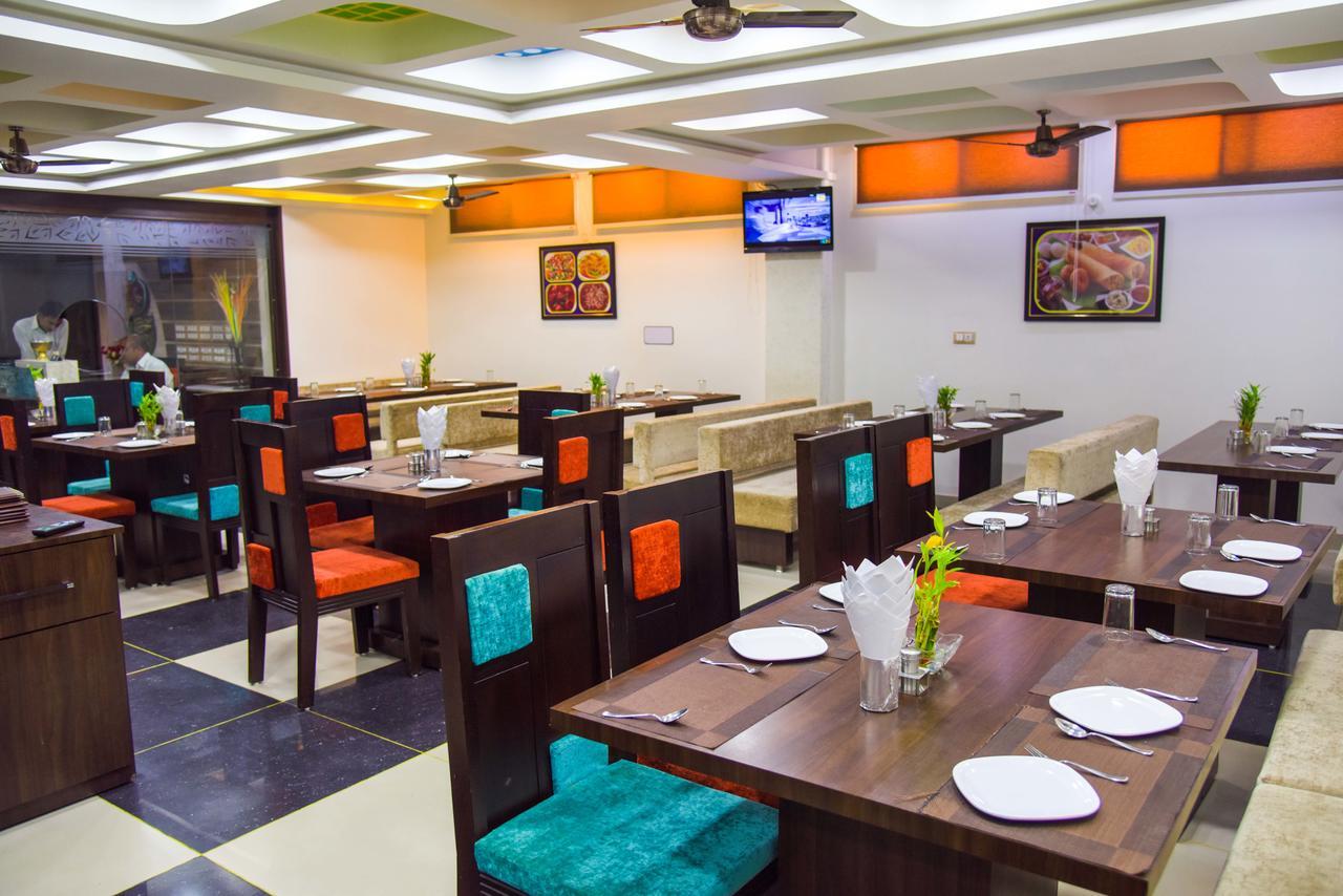 Hotel Tulsi Residency Bhuj Exterior photo