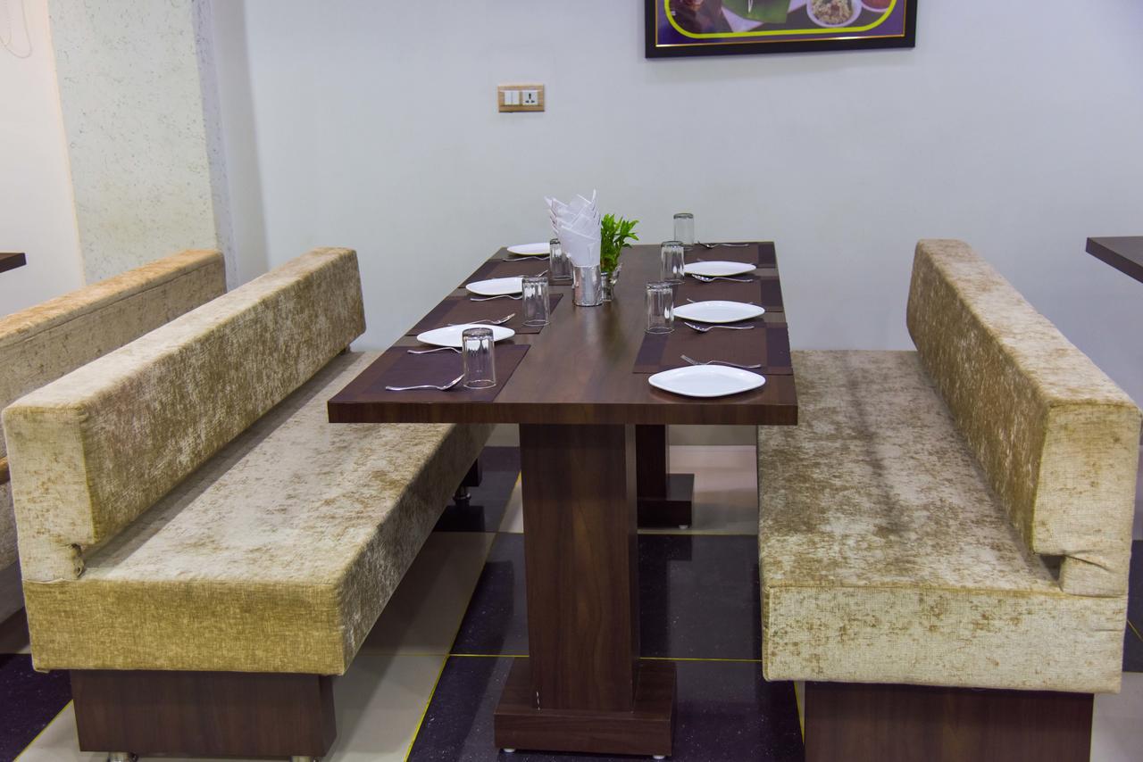 Hotel Tulsi Residency Bhuj Exterior photo